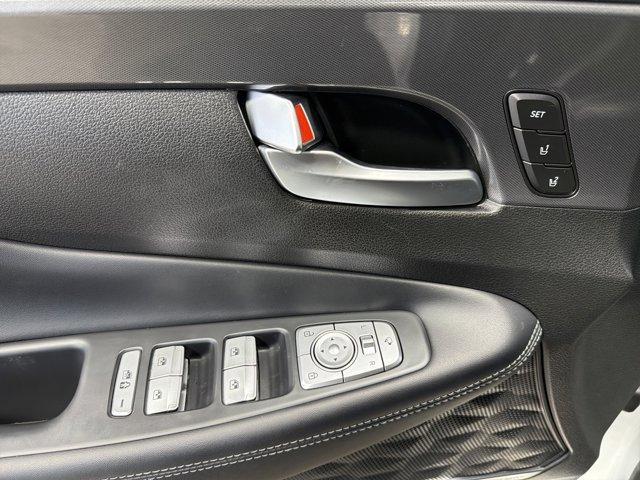 used 2023 Hyundai Santa Fe car, priced at $27,955