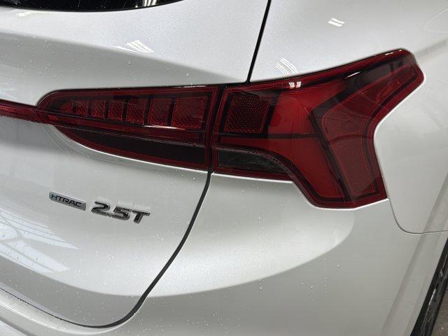 used 2023 Hyundai Santa Fe car, priced at $27,955