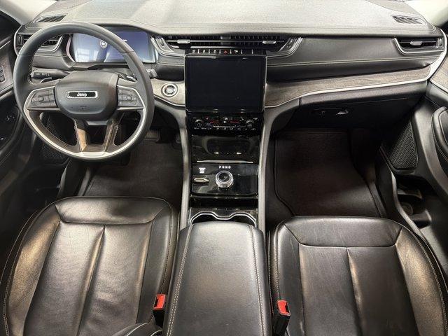 used 2023 Jeep Grand Cherokee L car, priced at $34,955