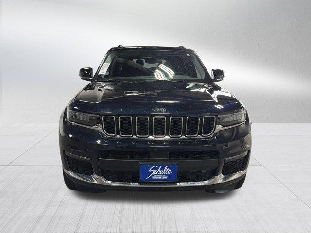 used 2023 Jeep Grand Cherokee L car, priced at $34,955