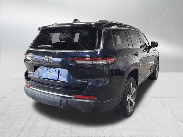 used 2023 Jeep Grand Cherokee L car, priced at $34,955