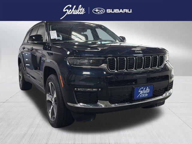 used 2023 Jeep Grand Cherokee L car, priced at $34,955