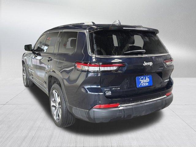 used 2023 Jeep Grand Cherokee L car, priced at $34,955