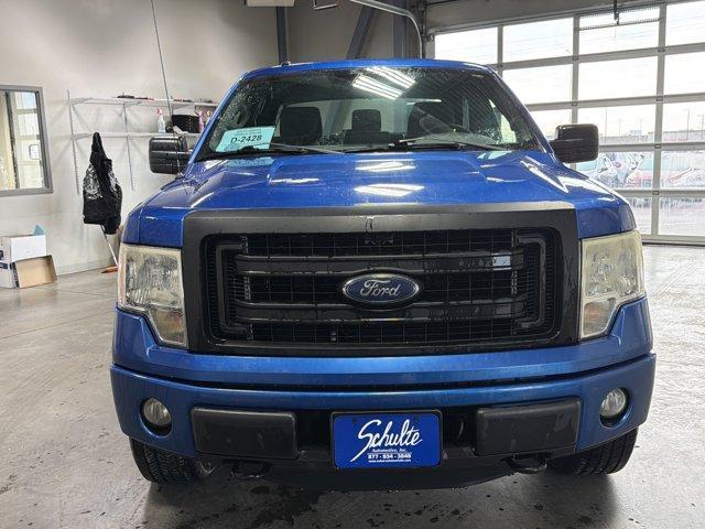 used 2013 Ford F-150 car, priced at $11,988