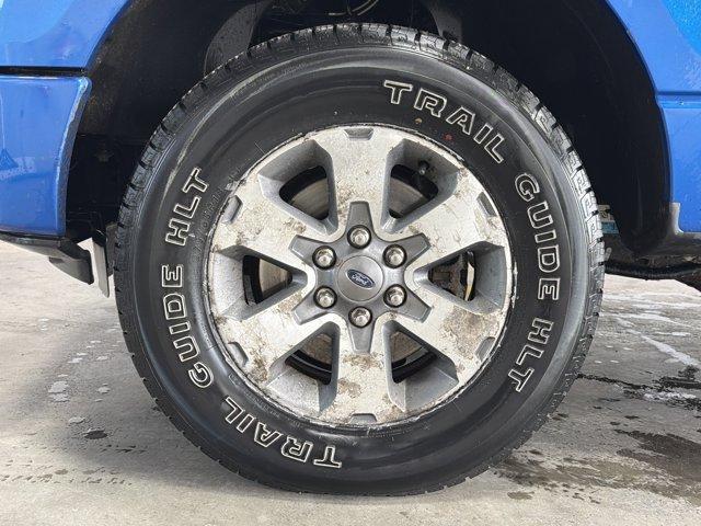 used 2013 Ford F-150 car, priced at $11,988