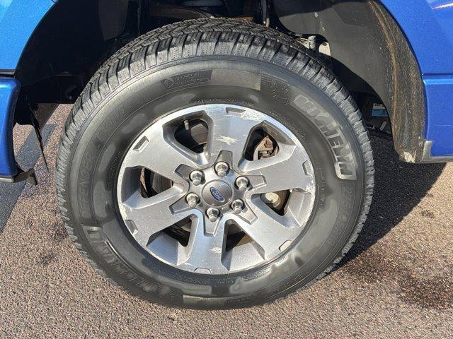 used 2014 Ford F-150 car, priced at $14,999