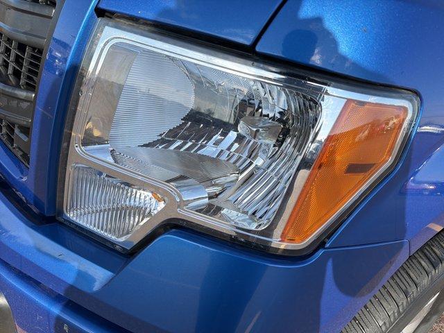 used 2014 Ford F-150 car, priced at $14,999