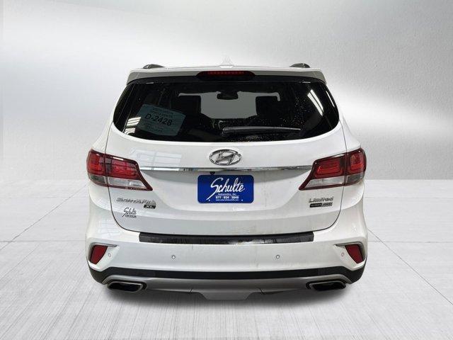 used 2019 Hyundai Santa Fe XL car, priced at $19,999