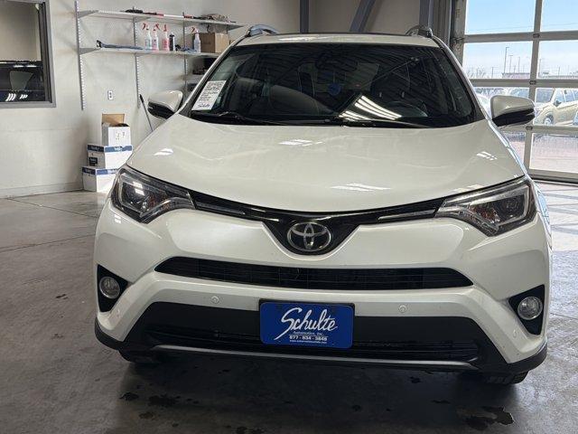 used 2017 Toyota RAV4 car, priced at $20,999