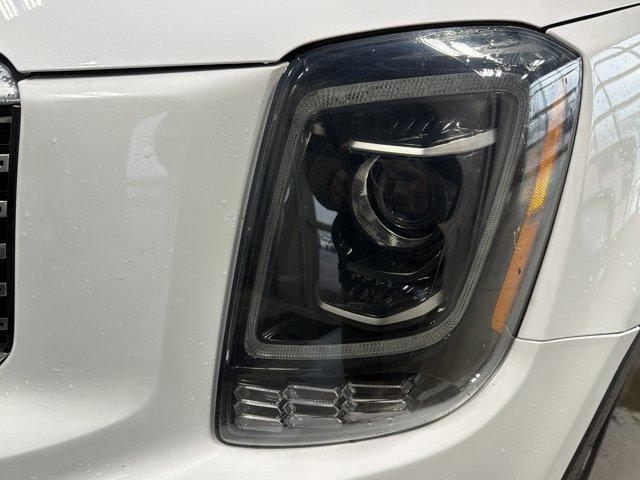 used 2021 Kia Telluride car, priced at $24,999