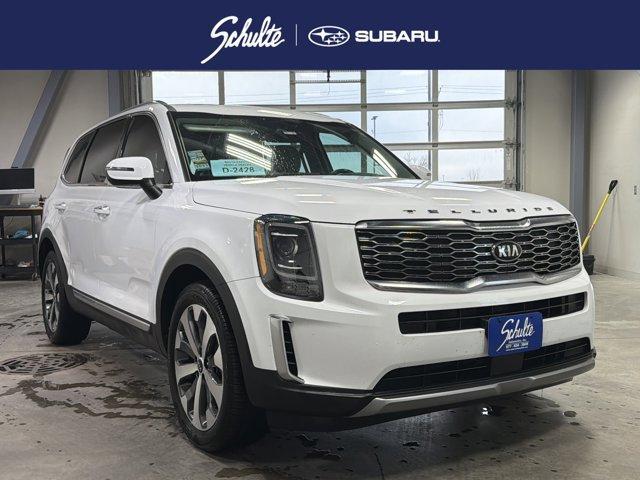 used 2021 Kia Telluride car, priced at $24,999
