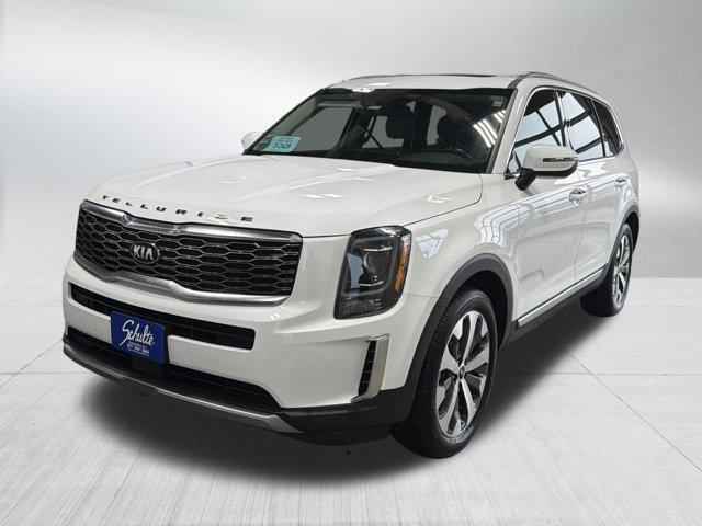 used 2021 Kia Telluride car, priced at $24,999
