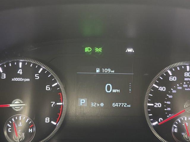 used 2021 Kia Telluride car, priced at $24,999