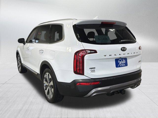 used 2021 Kia Telluride car, priced at $24,999
