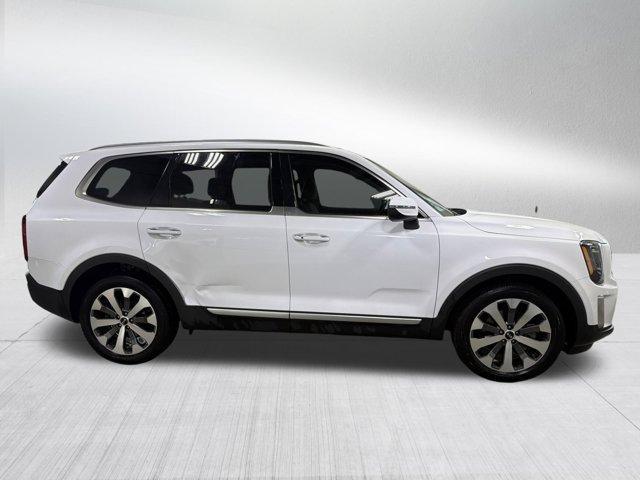 used 2021 Kia Telluride car, priced at $24,999