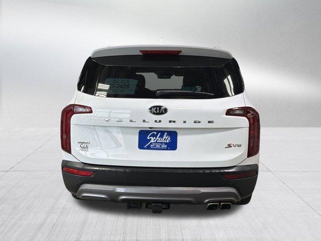 used 2021 Kia Telluride car, priced at $24,999