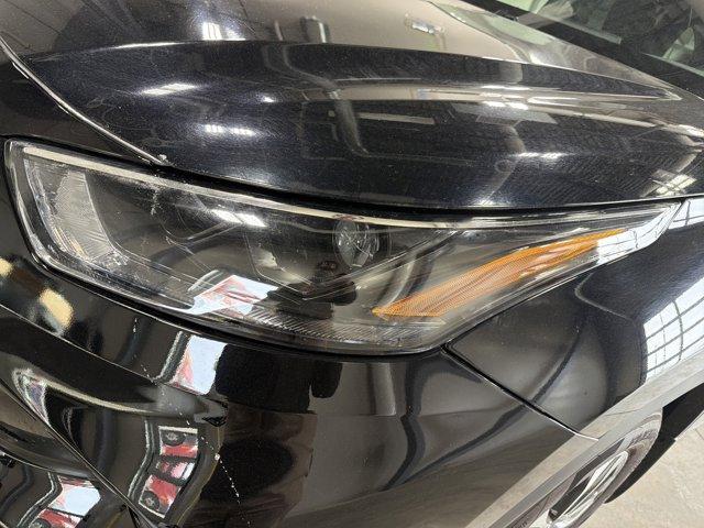 used 2024 Toyota Highlander car, priced at $37,204