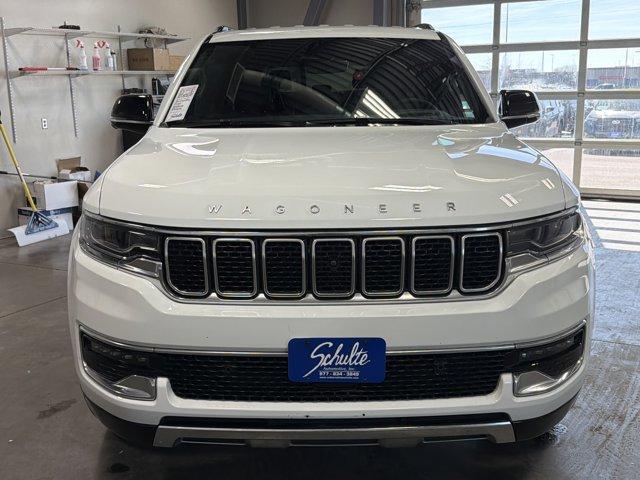 used 2025 Jeep Wagoneer L car, priced at $59,997