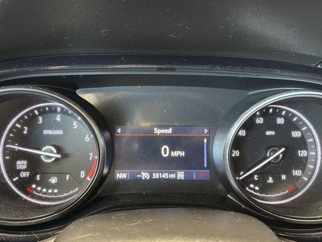 used 2021 Buick Encore GX car, priced at $20,348