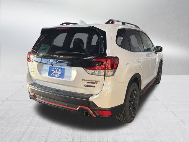 used 2022 Subaru Forester car, priced at $27,999