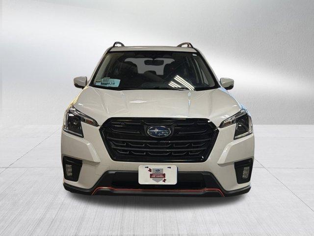 used 2022 Subaru Forester car, priced at $27,999
