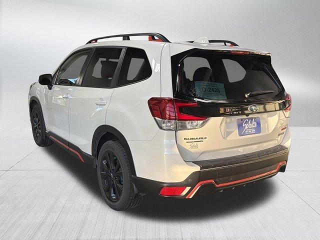 used 2022 Subaru Forester car, priced at $27,999