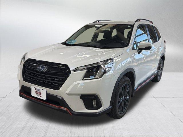 used 2022 Subaru Forester car, priced at $27,999