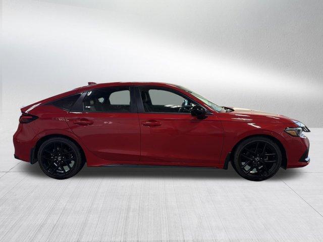 used 2024 Honda Civic car, priced at $25,999