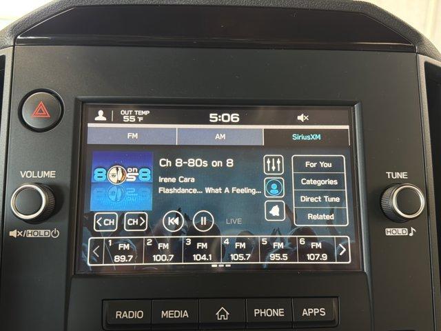 used 2025 Subaru Impreza car, priced at $24,988