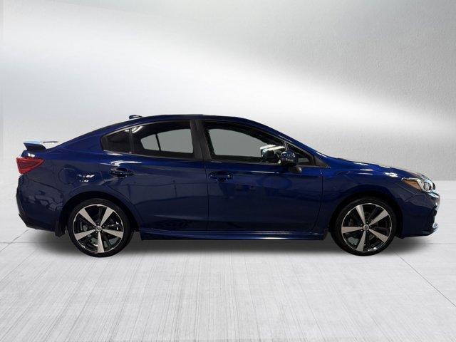 used 2018 Subaru Impreza car, priced at $15,999