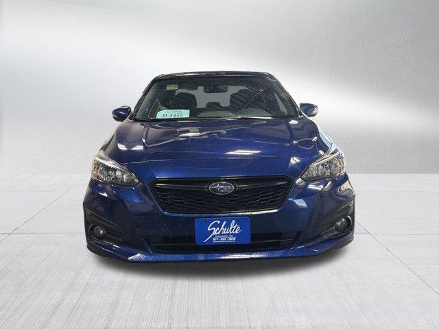 used 2018 Subaru Impreza car, priced at $15,999