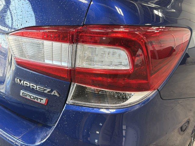 used 2018 Subaru Impreza car, priced at $15,999