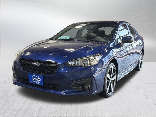 used 2018 Subaru Impreza car, priced at $15,999
