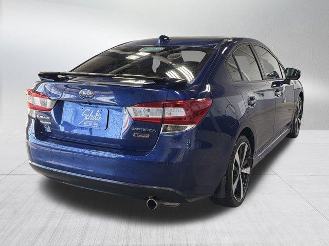 used 2018 Subaru Impreza car, priced at $15,999
