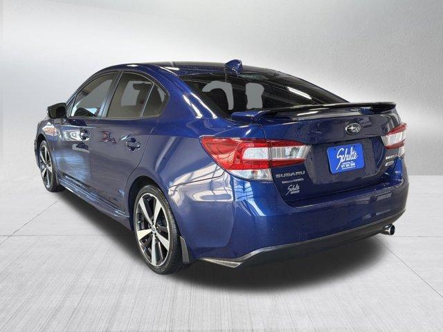 used 2018 Subaru Impreza car, priced at $15,999