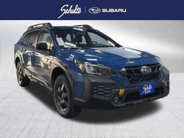 used 2025 Subaru Outback car, priced at $38,355