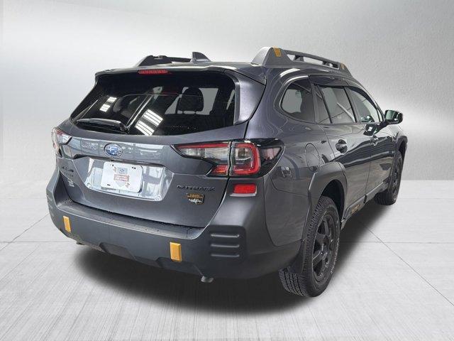used 2025 Subaru Outback car, priced at $39,804