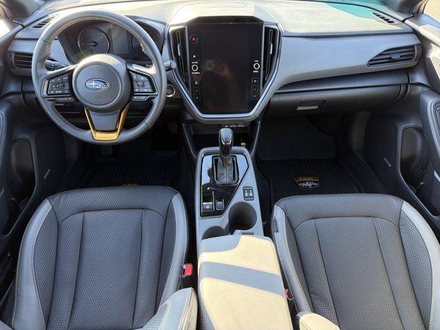used 2025 Subaru Crosstrek car, priced at $34,988