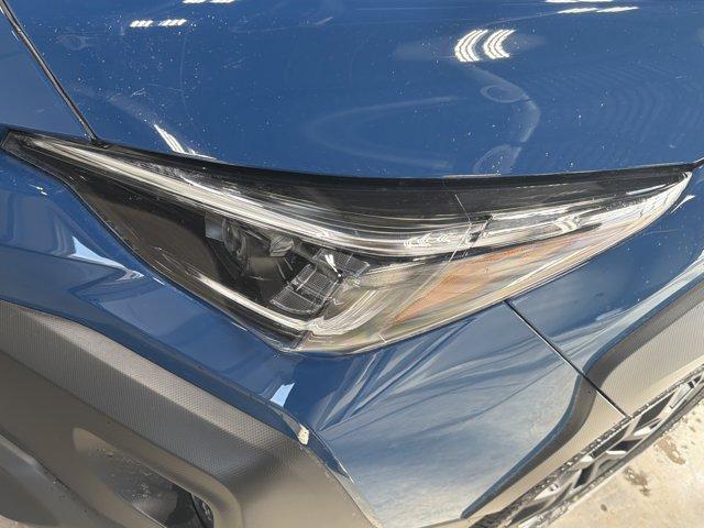 used 2025 Subaru Crosstrek car, priced at $34,999