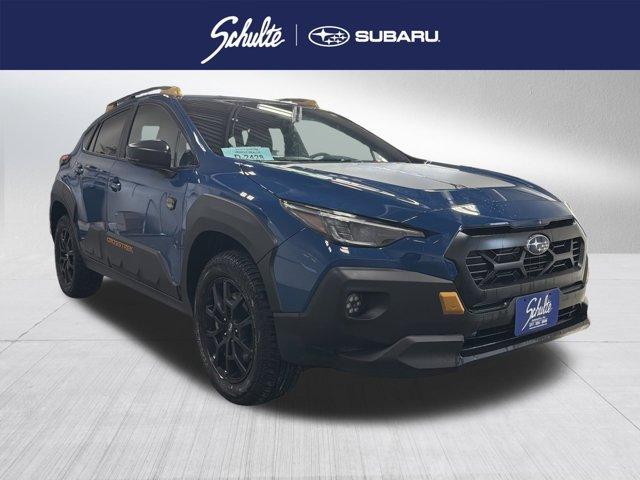 used 2025 Subaru Crosstrek car, priced at $34,999