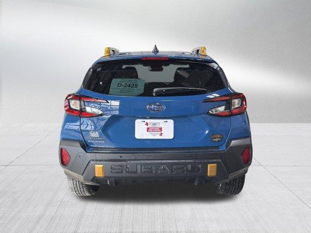 used 2025 Subaru Crosstrek car, priced at $34,999