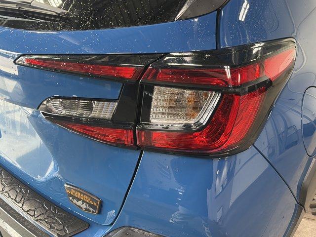 used 2025 Subaru Crosstrek car, priced at $34,999