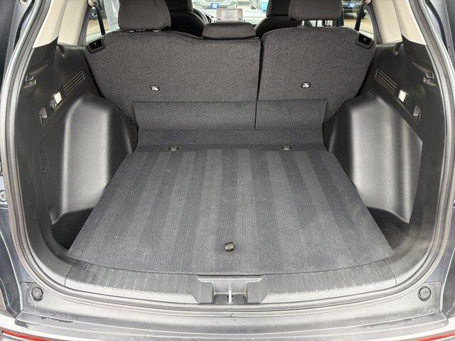 used 2024 Honda CR-V car, priced at $30,988