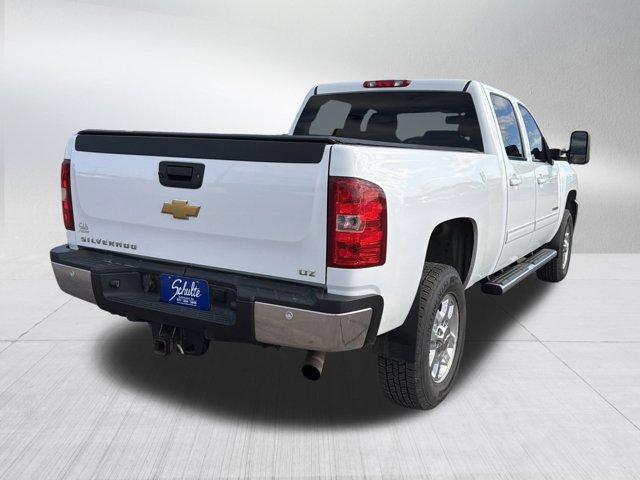 used 2013 Chevrolet Silverado 2500 car, priced at $20,999