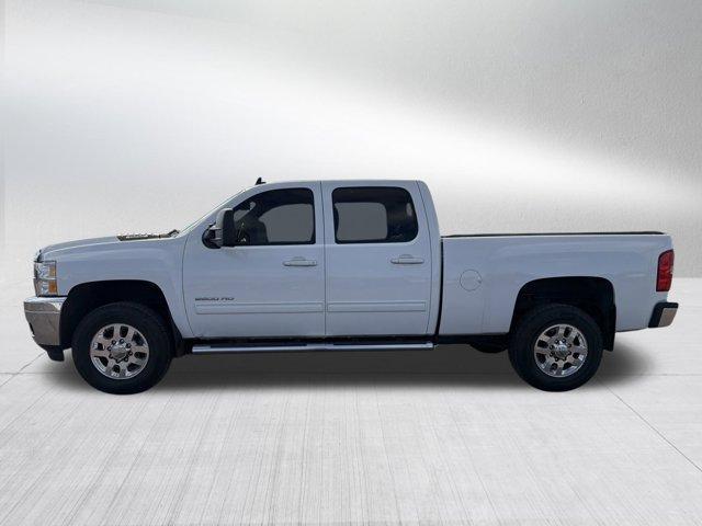 used 2013 Chevrolet Silverado 2500 car, priced at $20,999