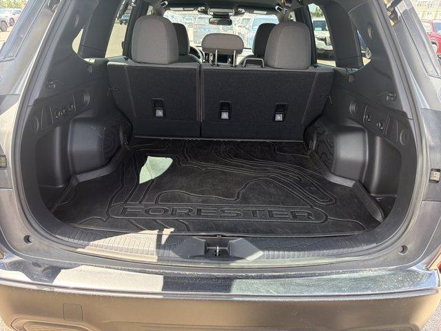 used 2025 Subaru Forester car, priced at $26,504