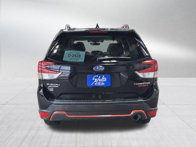 used 2020 Subaru Forester car, priced at $23,999