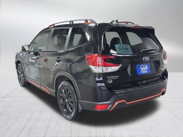 used 2020 Subaru Forester car, priced at $23,999