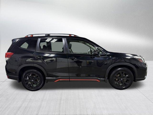 used 2020 Subaru Forester car, priced at $23,999