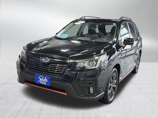 used 2020 Subaru Forester car, priced at $23,999